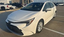 2024 Toyota Corolla Hybrid XLE