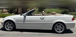 2006 BMW 3 Series 330Ci