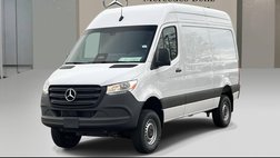 2026 Mercedes-Benz Sprinter 2500