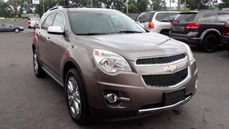 2010 Chevrolet Equinox LTZ