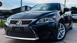 2017 Lexus CT 200h Base