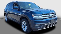 2018 Volkswagen Atlas V6 SE 4Motion
