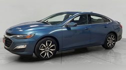 2025 Chevrolet Malibu RS