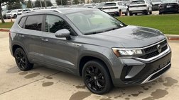 2022 Volkswagen Taos SE
