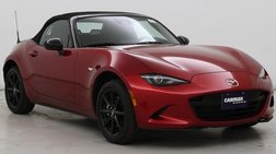 2025 Mazda MX-5 Miata Sport