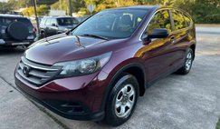 2013 Honda CR-V LX