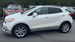 2013 Buick Encore Premium
