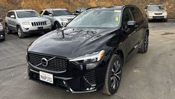 2025 Volvo XC60 B5 Plus Dark Theme