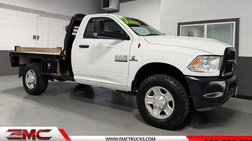 2017 Ram Ram Pickup 3500 Tradesman