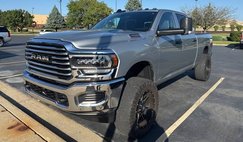 2021 Ram Ram Pickup 2500 Tradesman