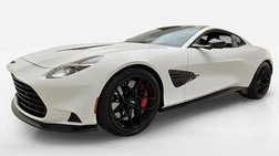 2025 Aston Martin Vanquish Base