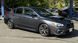 2016 Subaru WRX Premium