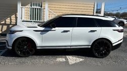 2018 Land Rover Range Rover Velar P380 R-Dynamic SE