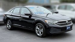 2023 Volkswagen Jetta SE