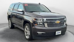 2018 Chevrolet Tahoe Premier