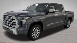 2022 Toyota Tundra 1794 Edition