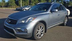 2017 Infiniti QX50 Base