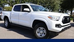 2020 Toyota Tacoma SR