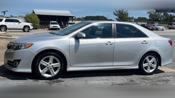 2012 Toyota Camry L