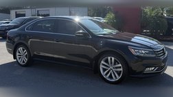 2018 Volkswagen Passat 2.0T SE