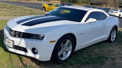 2012 Chevrolet Camaro LT