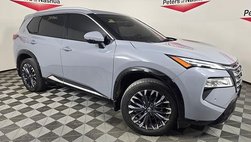 2024 Nissan Rogue Platinum