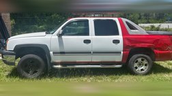 2003 Chevrolet Avalanche 1500