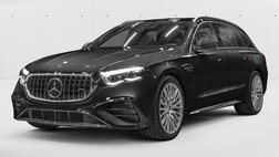 2026 Mercedes-Benz E-Class AMG E 53 HYBRID