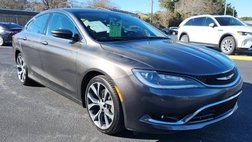 2015 Chrysler 200 C