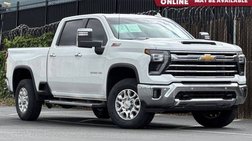 2024 Chevrolet Silverado 2500HD LTZ