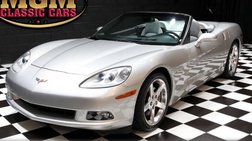 2005 Chevrolet Corvette Base