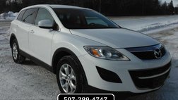 2012 Mazda CX-9 Sport