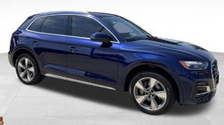 2024 Audi Q5 quattro Premium 40 TFSI