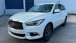 2018 Infiniti QX60 Base
