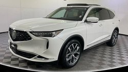 2022 Acura MDX SH-AWD w/Tech