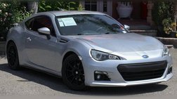 2015 Subaru BRZ Limited