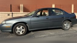 2003 Chevrolet Malibu LS