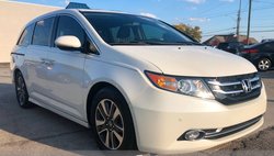 2014 Honda Odyssey Touring Elite