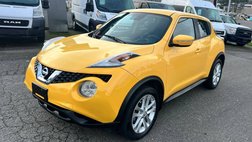 2016 Nissan JUKE S