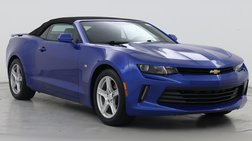 2017 Chevrolet Camaro LT