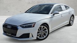 2024 Audi A5 Sportback quattro Premium 40 TFSI