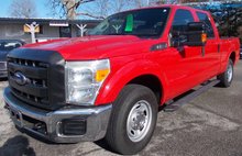 2015 Ford Super Duty F-250 XL