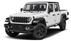 2025 Jeep Gladiator Texas Trail