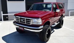 1993 Ford Bronco XLT