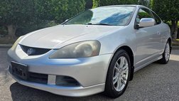 2005 Acura RSX Base