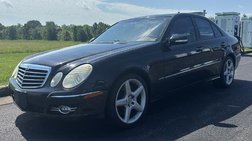 2008 Mercedes-Benz E-Class E 350 4MATIC