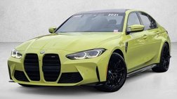 2021 BMW M3 Base