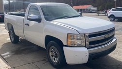 2009 Chevrolet Silverado 1500 Work Truck