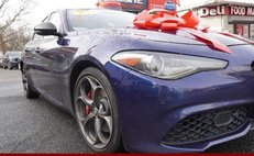 2019 Alfa Romeo Giulia Ti