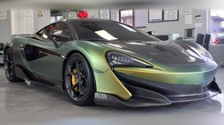 2019 McLaren 600LT Base